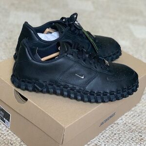 Nike Women’s J Force 1 Low LX Jacquemus Black